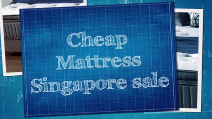 Need the Cheapest Mattress Singapore sale? - Contact My Digital Lock