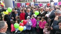 Kadıköy Belediyesi Çocuk Kültür Merkezi açıldı - İSTANBUL