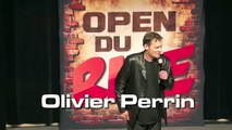 Olivier Perrin aux Open du rire - Peut-on encore rire de tout