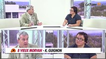 LE TURF TV - Pronostic du quinté pmu - 5/5 à jouer sur LETURF.fr du 17 juin 2014