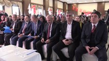 Eski TBMM Başkanı Şahin - Afrin'deki Zeytin Dalı Harekatı - KARABÜK