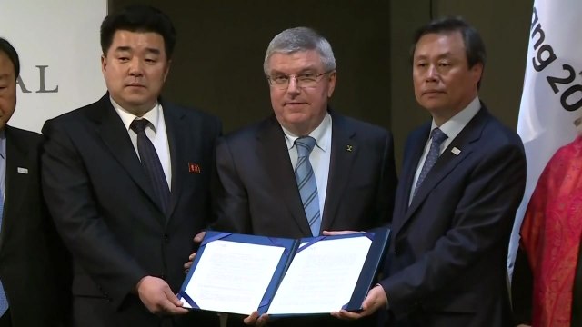 IOC '평창 회의'서 북한 선수단 46명 확정 / YTN