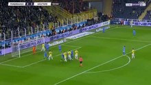 Fernandao Goal HD - Fenerbahce	1-0	Goztepe 20.01.2018