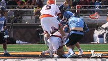 Johns Hopkins vs Princeton | 2014 Lax.com College Highlights