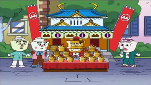 アンパンマン  丼 ふたをパカッと！どんぶりまんトリオ | 株式会社ジョイパレット