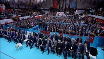 Cumhurbaşkanı Erdoğan,'Devletin bünyesine yeni paralel yapılar kurulmasına asla izin vermeyeceğiz'