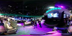 Hisense  Booth Tour CES 2018