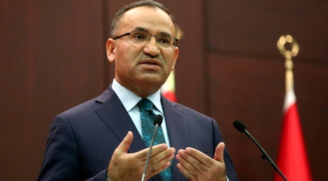 Bozdağ: 'Zeytin Dalı' Harekatı, Meşru ve Uluslararası Hukuka Uygun Bir Harekattır