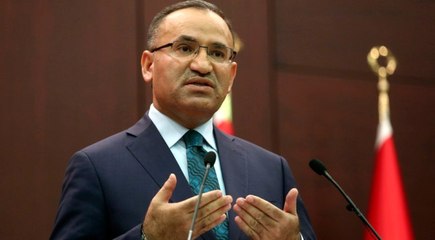 Bozdağ: 'Zeytin Dalı' Harekatı, Meşru ve Uluslararası Hukuka Uygun Bir Harekattır