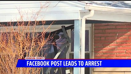 Seven Arrested in Drug Bust After "Come Get it" Facebook Post