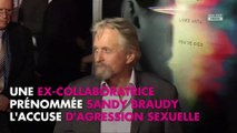 Michael Douglas : Une ex-collaboratrice l’accuse d’agression sexuelle