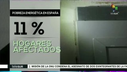 La pobreza energética en España, en aumento