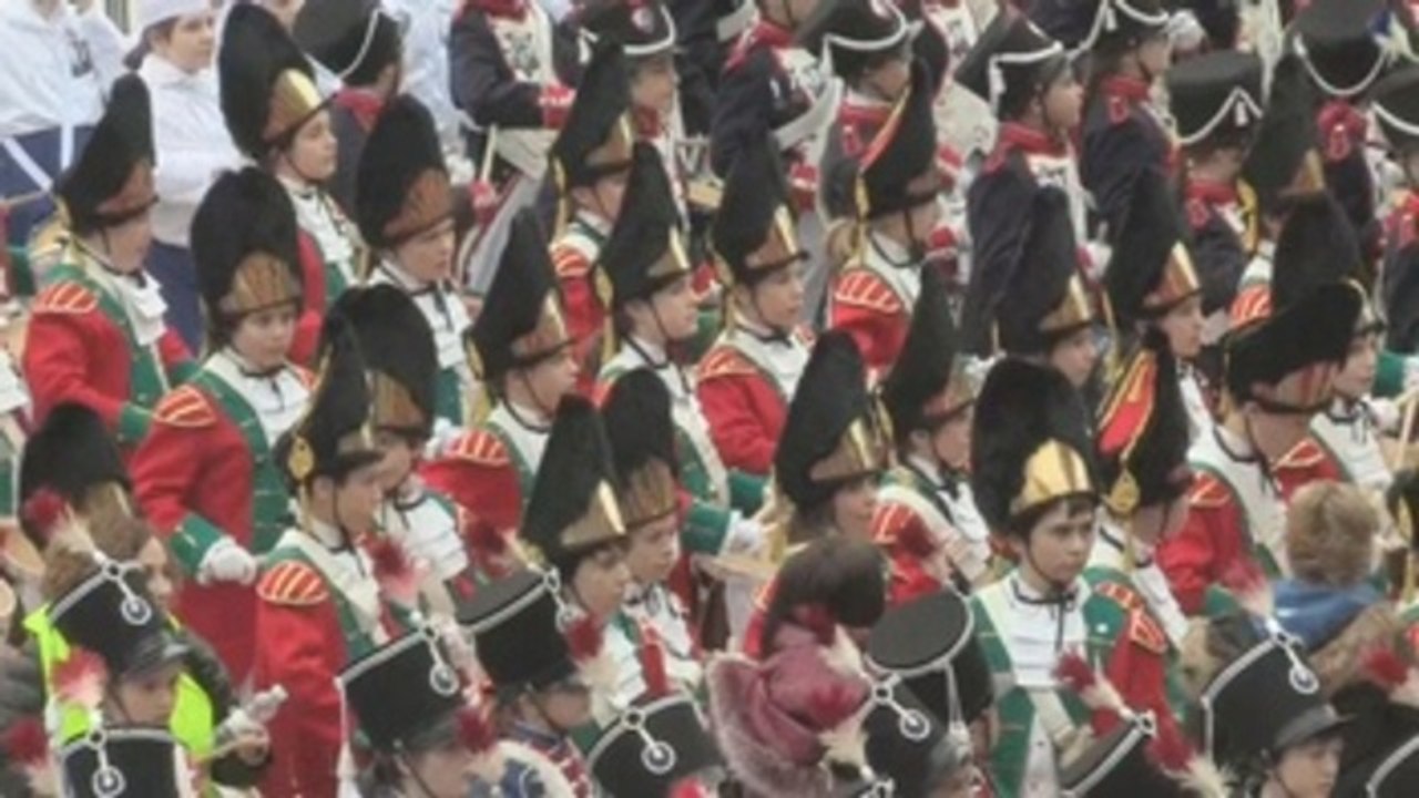 Donostia celebra su gran fiesta y se rinde ante su héroe local, Richard Oribe