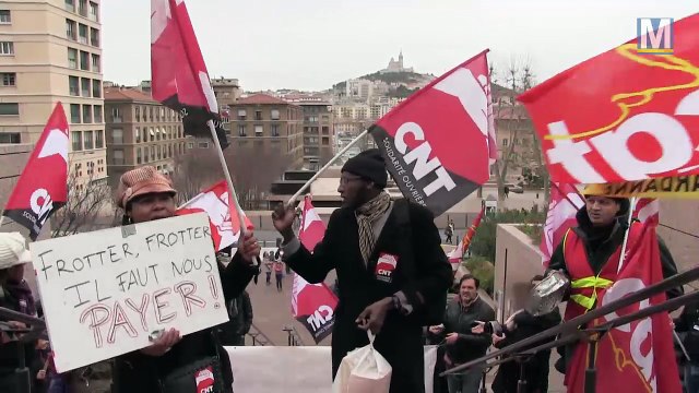Les femmes de chambres des hôtels Intercontinental veulent se faire entendre