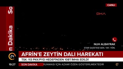 PKK, Afrin'den sivillerin çıkmasını engelliyor