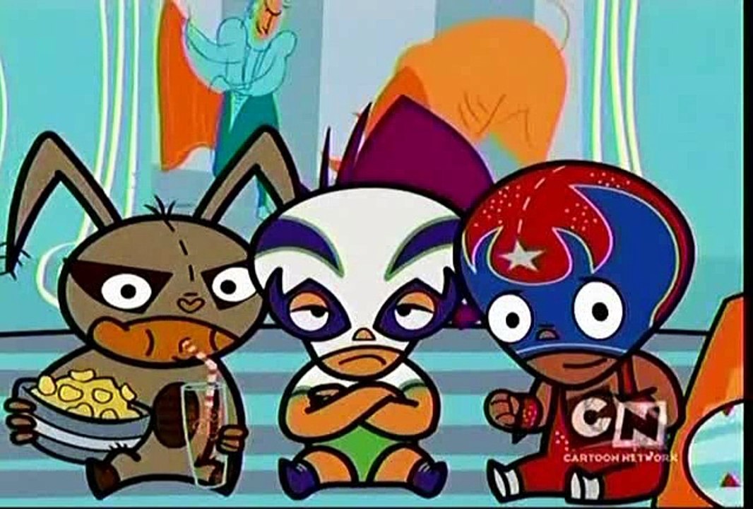 ¡Mucha Lucha! |  2ª Temporada | Episódio 25 | A Traição de Buena Niña | Dublado