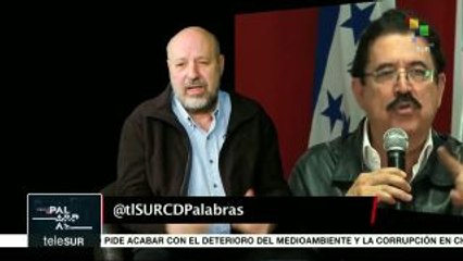 Cruce de Palabras: Conversamos con Katu Arkonada