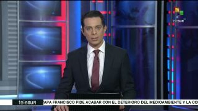 teleSUR noticias. Continúan protestas contra JOH en Honduras