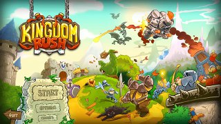 Kingdom Rush: Steam Edition Lets Play-Part 1 (Starting the Campaign)