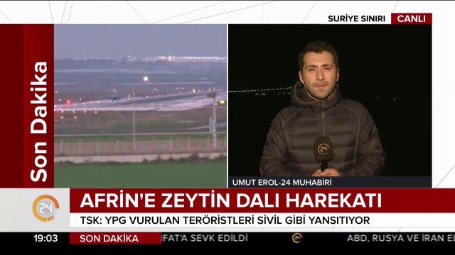 Dışişleri Bakanı Çavuşoğlu, canlı yayında Afrin sorularını cevapladı