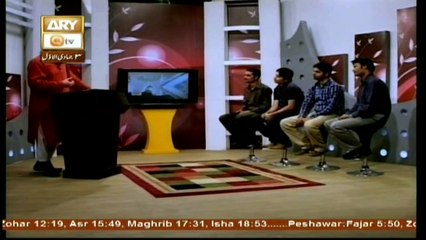 Adab e zindagi - Topic - Akhlaqiat