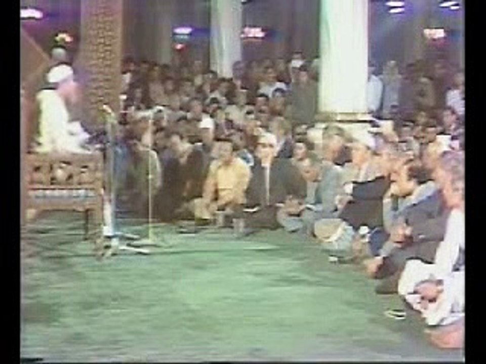الشيخ محمد متولي الشعراوي تفسير سورة النساء كام...