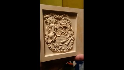 Pirate theme...arduino mini cnc