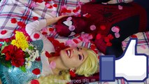 #8Frozen Elsa & Spiderman VALENTINE'S DAY! w  Joker Catwoman Love Fun Superhero Movie in real life | Superheroes | Spiderman | Superman | Frozen Elsa | Joker