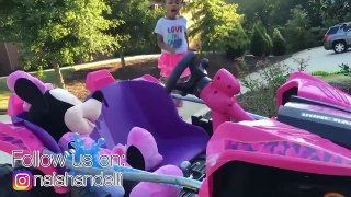 Elli Power Wheels Ride on Cars for Kids - Magic on Power Wheels Cars