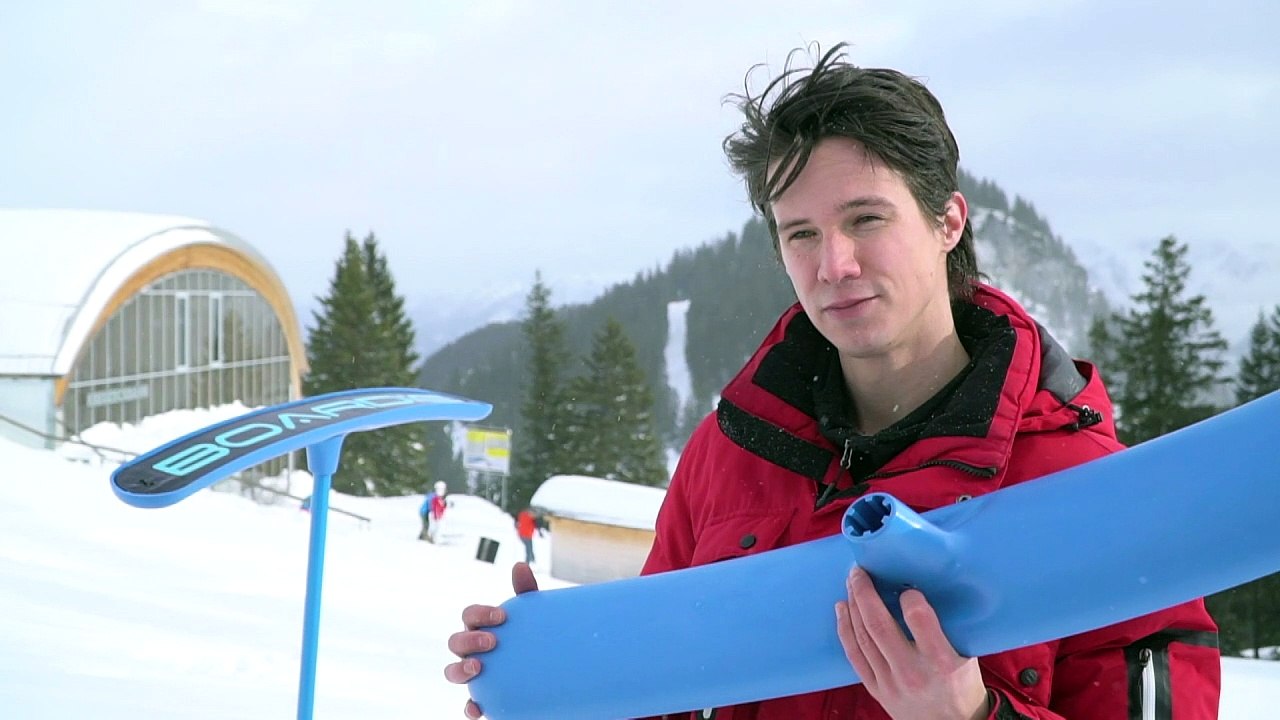 ISPO-Trends: Mit 'Hillstrike“ und 'Boardie' ab auf die Piste