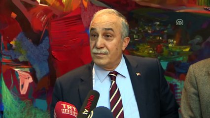 Bakan Fakıbaba: 'Almanya ve Türkiye, iki dost ülke' - BERLİN