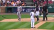 Detroit Tigers vs. New York Yankees - Benches Clear - 8.24.17