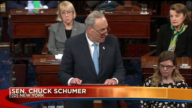 U.S. Government Shuts Down as Democrats, Republicans Blame Each Other