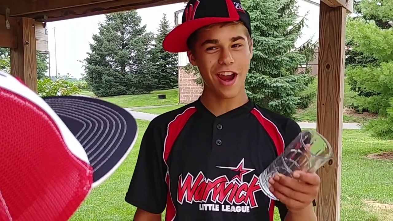 Baseball Stereotypes (Inspired by Dude Perfect)