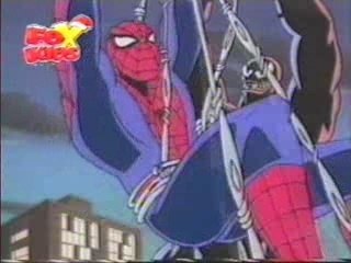 spiderman - cap 10 el traje alienigena III