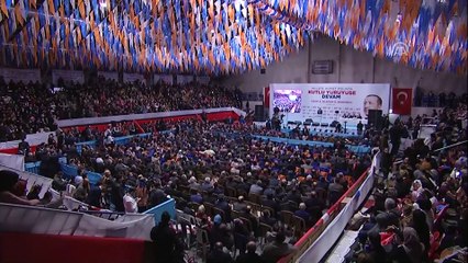 Cumhurbaşkanı Erdoğan : 'CHP, Pensilvanya'nın sözcüsü, kandilin kuklası, marjinal yapıların oyuncağı durumundadır' - UŞAK