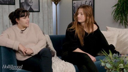 Grace Gummer, Hannah Fidell Talk "Courage" and #MeToo | Sundance 2018