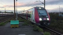 Deux Z 50000 ( Francilien ) - RER E - Val-de-Fontenay