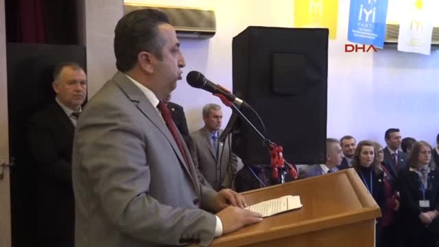 Bursa İyi Parti Bursa Kurucu İl Başkanı Yılmaz Toplantıda Kalp Krizi Geçirdi