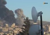 Civilians Injured in Turkish Airstrikes on Afrin, Kurdish Reports Say