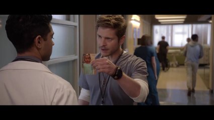 The Resident Season 1 Episode 2 Premiere date : Independence Day