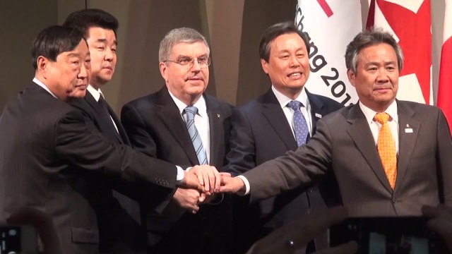 북한 선수단 46명 확정...아이스하키 단일팀에 12명 가세 / YTN