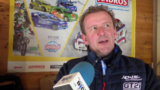 ITW JULIEN LAURENT SERRE CHE TROPHE ANDROS