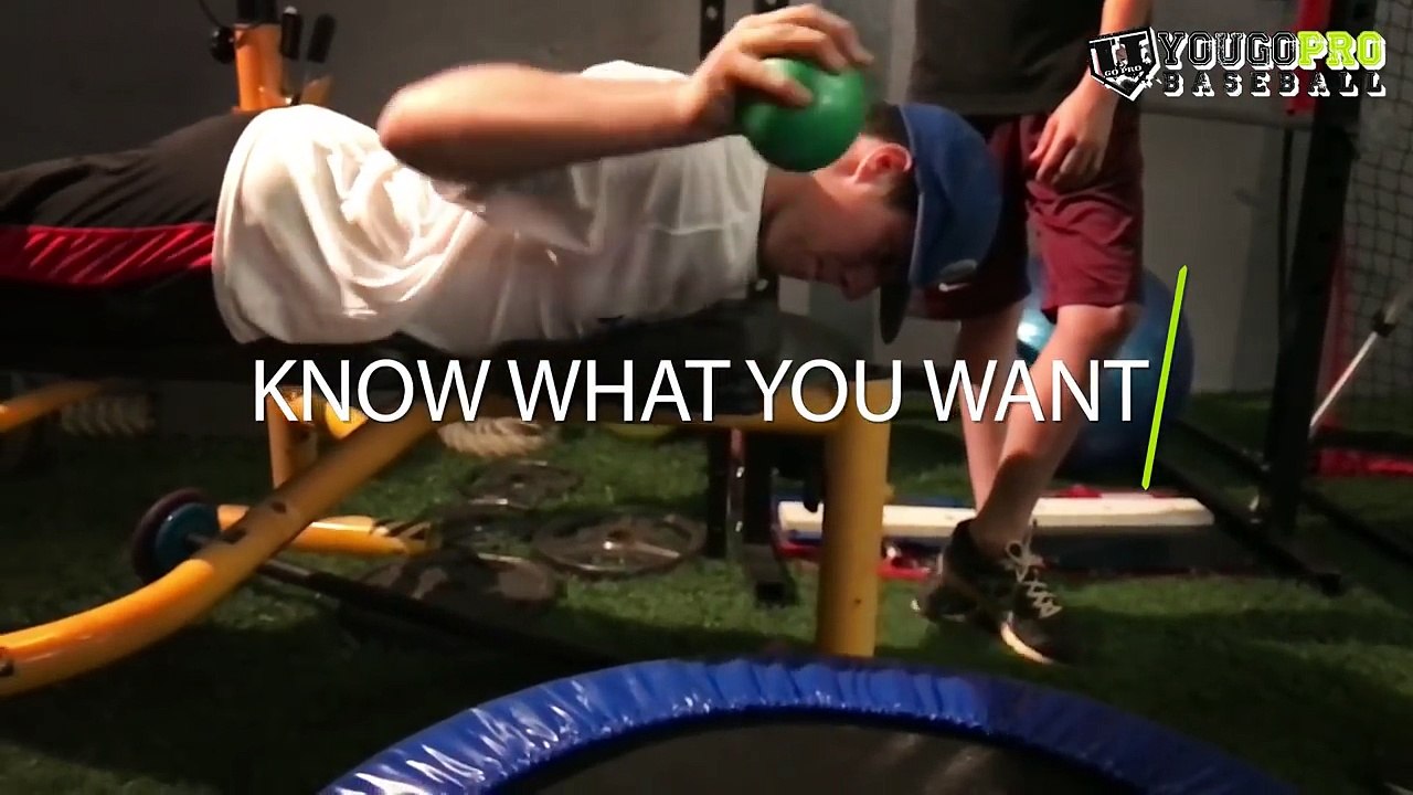 THE FUNDAMENTALS OF SUCCESS - Baseball Motivation by Coach Madden Ep. 1