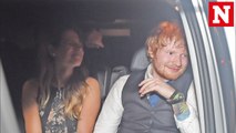 Ed Sheeran announces engagement to long-term girlfriend Cherry Seaborn
