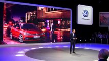 NAIAS 2018 - Volkswagen Pressekonferenz Teil 2