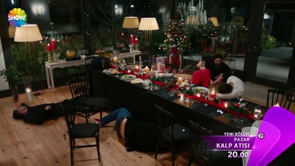 Kalp Atışı 27.Bölüm 1.Fragman
