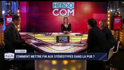 Le zoom: comment mettre fin aux stéréotypes dans la publicité ? - 20/01