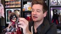 Cerise Hood Legacy Day Doll Unboxing Review Ever After High