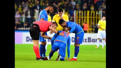 Fenerbahçe - Göztepe Maçından Kareler -1-